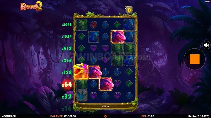New Slot Game Launch
